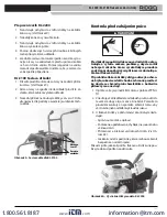 Preview for 253 page of RIDGID KJ-3100 Water Operator'S Manual