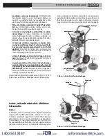 Предварительный просмотр 311 страницы RIDGID KJ-3100 Water Operator'S Manual