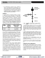 Предварительный просмотр 316 страницы RIDGID KJ-3100 Water Operator'S Manual