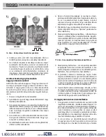 Предварительный просмотр 322 страницы RIDGID KJ-3100 Water Operator'S Manual