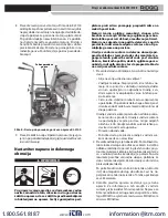 Preview for 377 page of RIDGID KJ-3100 Water Operator'S Manual