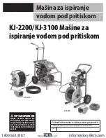 Предварительный просмотр 389 страницы RIDGID KJ-3100 Water Operator'S Manual