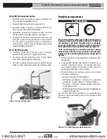 Предварительный просмотр 395 страницы RIDGID KJ-3100 Water Operator'S Manual