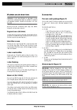 Preview for 6 page of RIDGID Kollmann KJ-2200 Operating Instructions Manual