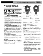 Предварительный просмотр 5 страницы RIDGID LR-60B Instructions Manual