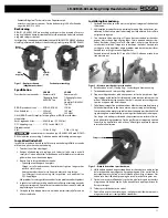 Предварительный просмотр 11 страницы RIDGID LR-60B Instructions Manual