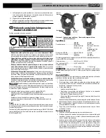 Предварительный просмотр 17 страницы RIDGID LR-60B Instructions Manual