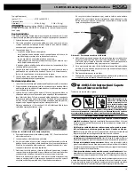 Предварительный просмотр 19 страницы RIDGID LR-60B Instructions Manual