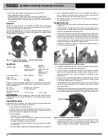 Предварительный просмотр 20 страницы RIDGID LR-60B Instructions Manual