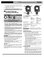 Предварительный просмотр 21 страницы RIDGID LR-60B Instructions Manual