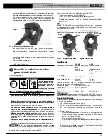 Предварительный просмотр 25 страницы RIDGID LR-60B Instructions Manual