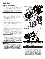 Предварительный просмотр 16 страницы RIDGID MaxSelect R885 Operator'S Manual