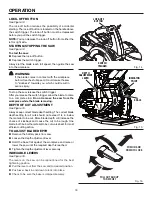 Предварительный просмотр 18 страницы RIDGID MaxSelect R885 Operator'S Manual