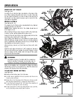 Предварительный просмотр 21 страницы RIDGID MaxSelect R885 Operator'S Manual