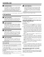 Предварительный просмотр 10 страницы RIDGID MEGAMax R86403 Operator'S Manual