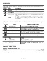 Предварительный просмотр 15 страницы RIDGID MEGAMax R86403 Operator'S Manual