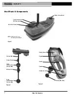 Preview for 8 page of RIDGID Metal Detector Operator'S Manual