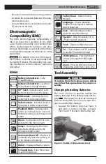 Предварительный просмотр 9 страницы RIDGID micro CA-300 Operator'S Manual