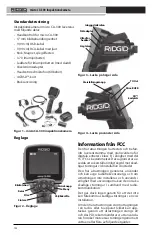 Preview for 156 page of RIDGID micro CA-300 Operator'S Manual