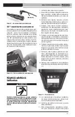 Preview for 219 page of RIDGID micro CA-300 Operator'S Manual