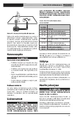 Preview for 225 page of RIDGID micro CA-300 Operator'S Manual