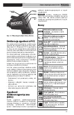 Preview for 237 page of RIDGID micro CA-300 Operator'S Manual