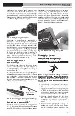 Preview for 239 page of RIDGID micro CA-300 Operator'S Manual