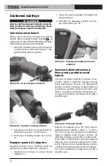 Preview for 260 page of RIDGID micro CA-300 Operator'S Manual