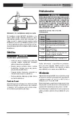 Preview for 287 page of RIDGID micro CA-300 Operator'S Manual