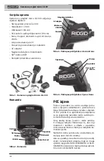 Preview for 362 page of RIDGID micro CA-300 Operator'S Manual