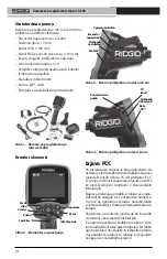 Preview for 382 page of RIDGID micro CA-300 Operator'S Manual