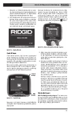 Preview for 451 page of RIDGID micro CA-300 Operator'S Manual