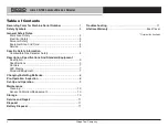 Preview for 4 page of RIDGID micro CD-100 Manual