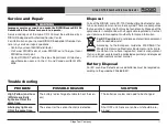 Preview for 13 page of RIDGID micro CD-100 Manual