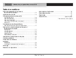 Preview for 16 page of RIDGID micro CD-100 Manual