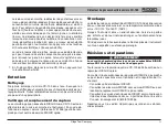 Preview for 25 page of RIDGID micro CD-100 Manual