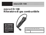 Preview for 65 page of RIDGID micro CD-100 Manual