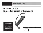 Preview for 235 page of RIDGID micro CD-100 Manual