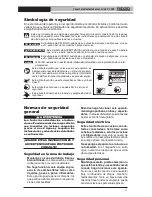 Предварительный просмотр 25 страницы RIDGID micro CL-100 Operator'S Manual