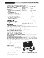 Предварительный просмотр 27 страницы RIDGID micro CL-100 Operator'S Manual