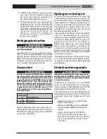 Предварительный просмотр 51 страницы RIDGID micro CL-100 Operator'S Manual