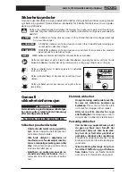 Предварительный просмотр 95 страницы RIDGID micro CL-100 Operator'S Manual