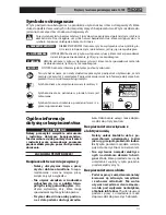 Предварительный просмотр 115 страницы RIDGID micro CL-100 Operator'S Manual