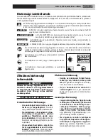 Предварительный просмотр 155 страницы RIDGID micro CL-100 Operator'S Manual