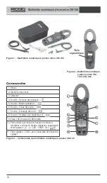 Preview for 26 page of RIDGID Micro CM-100 Original Instructions Manual