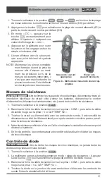 Preview for 33 page of RIDGID Micro CM-100 Original Instructions Manual