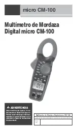 Preview for 39 page of RIDGID Micro CM-100 Original Instructions Manual