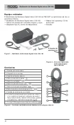 Preview for 46 page of RIDGID Micro CM-100 Original Instructions Manual