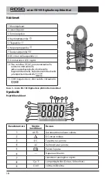 Preview for 202 page of RIDGID Micro CM-100 Original Instructions Manual