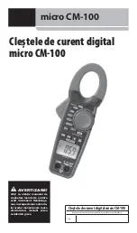 Preview for 269 page of RIDGID Micro CM-100 Original Instructions Manual